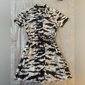 AllSaints dress like new size small
